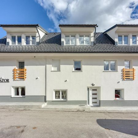 Apartments Viktor Rateče Εξωτερικό φωτογραφία