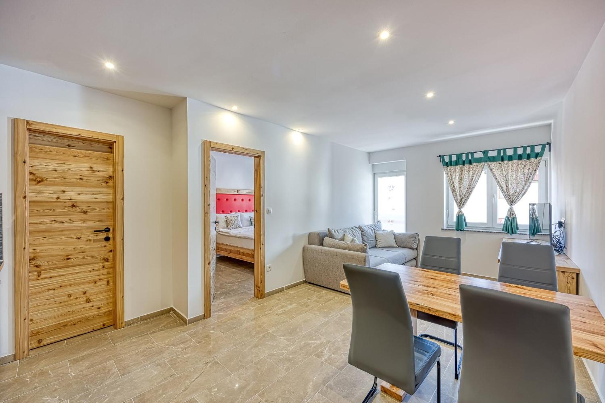 Apartments Viktor Rateče Εξωτερικό φωτογραφία