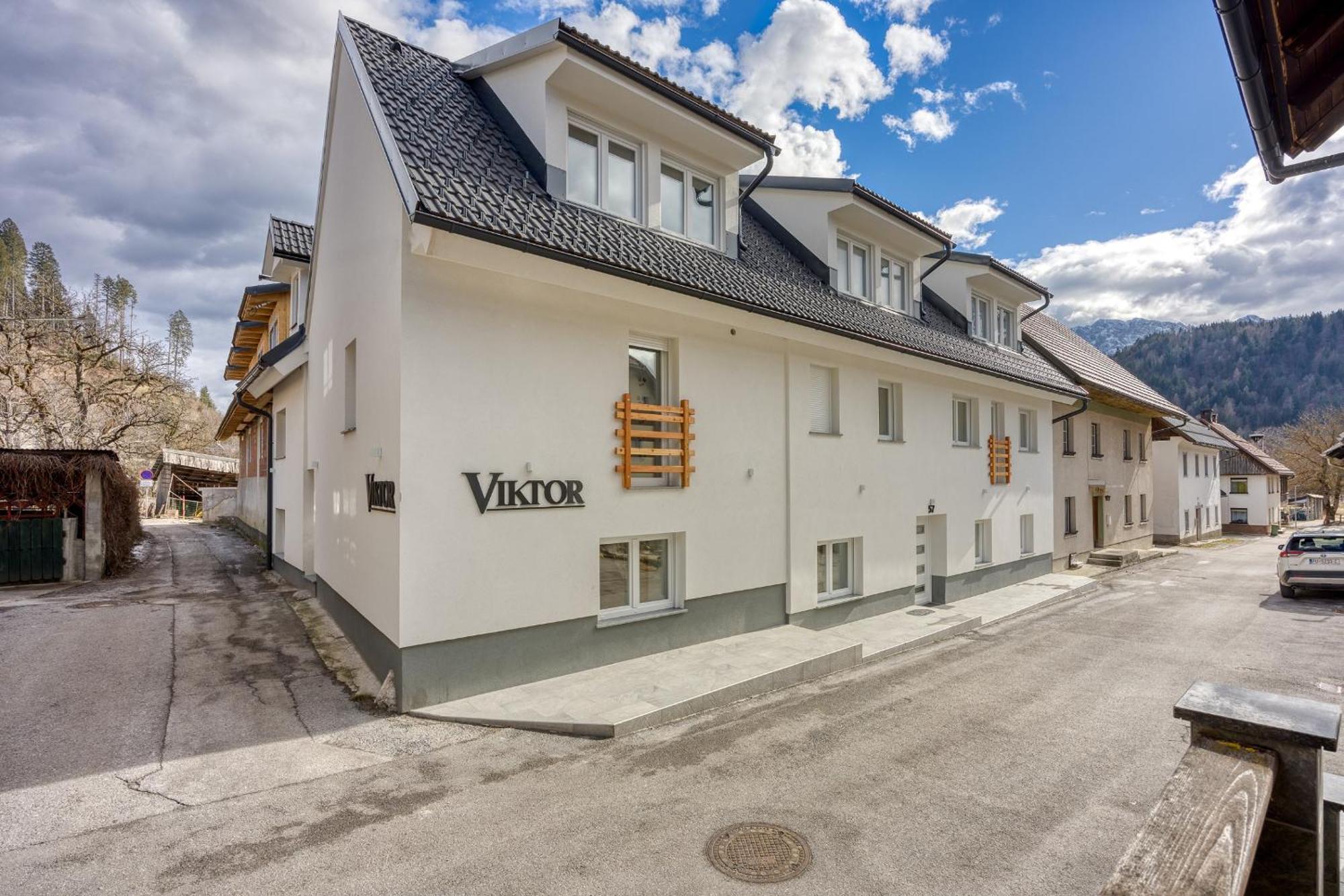 Apartments Viktor Rateče Εξωτερικό φωτογραφία