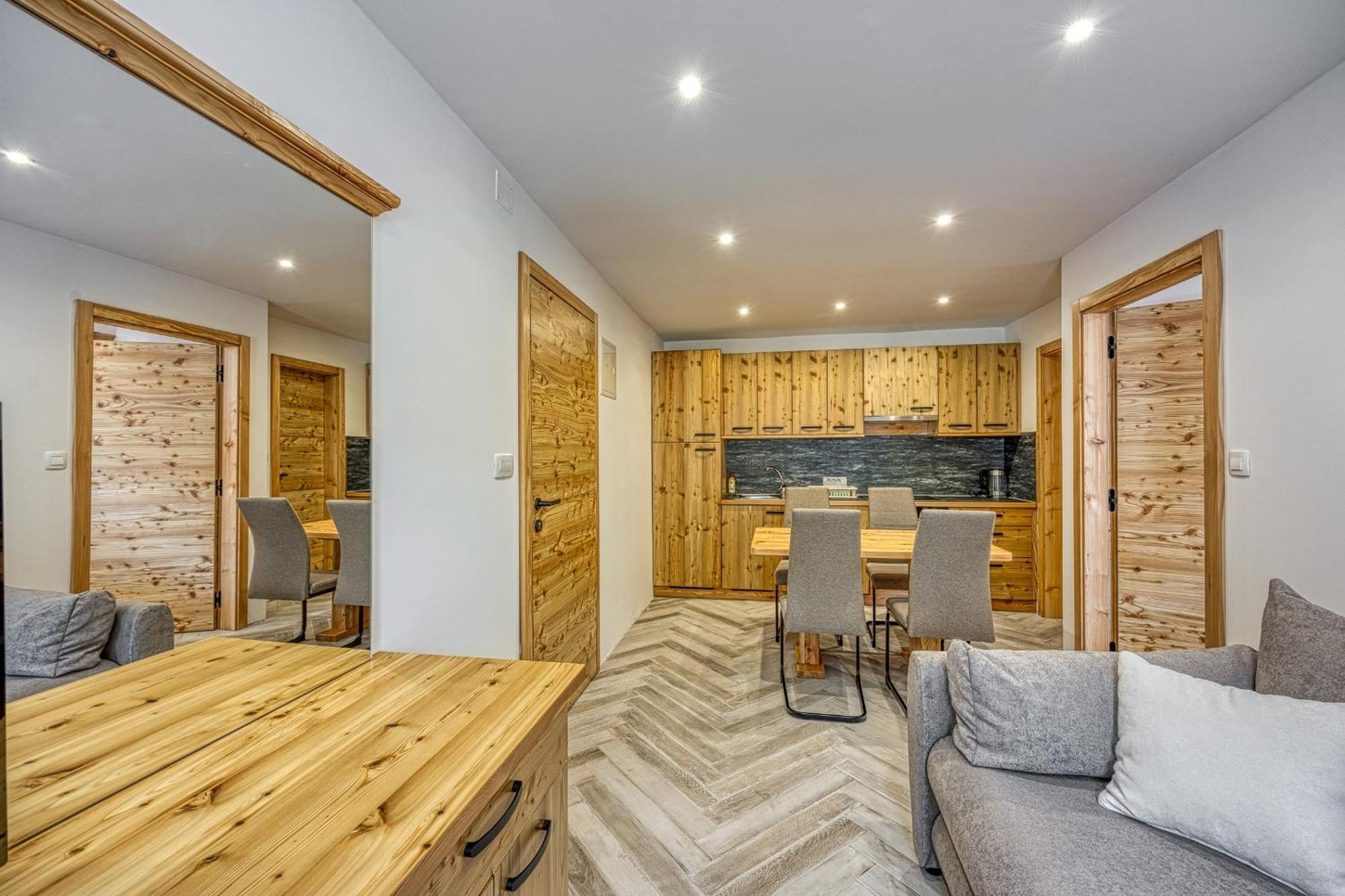 Apartments Viktor Rateče Εξωτερικό φωτογραφία
