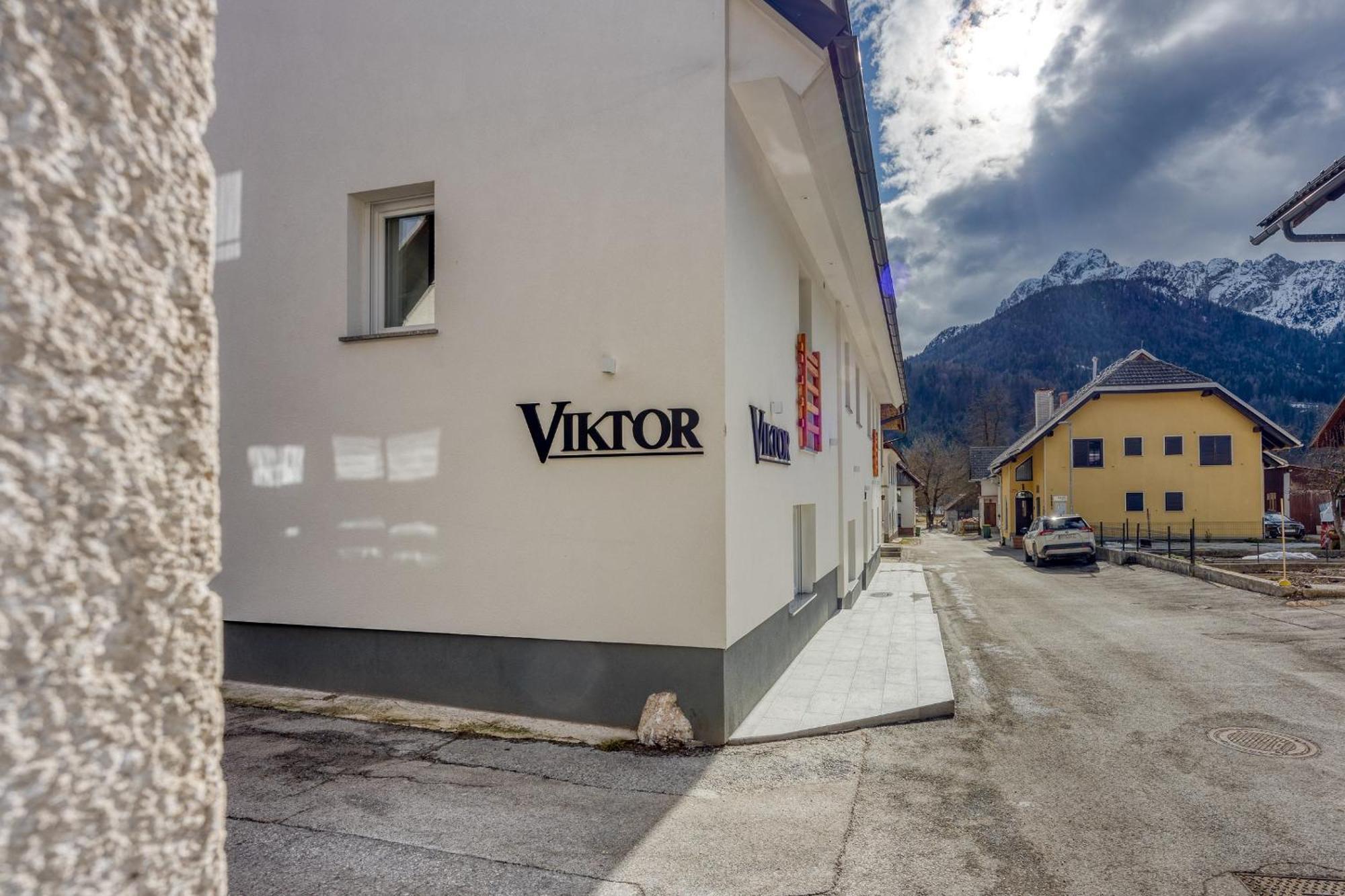 Apartments Viktor Rateče Εξωτερικό φωτογραφία
