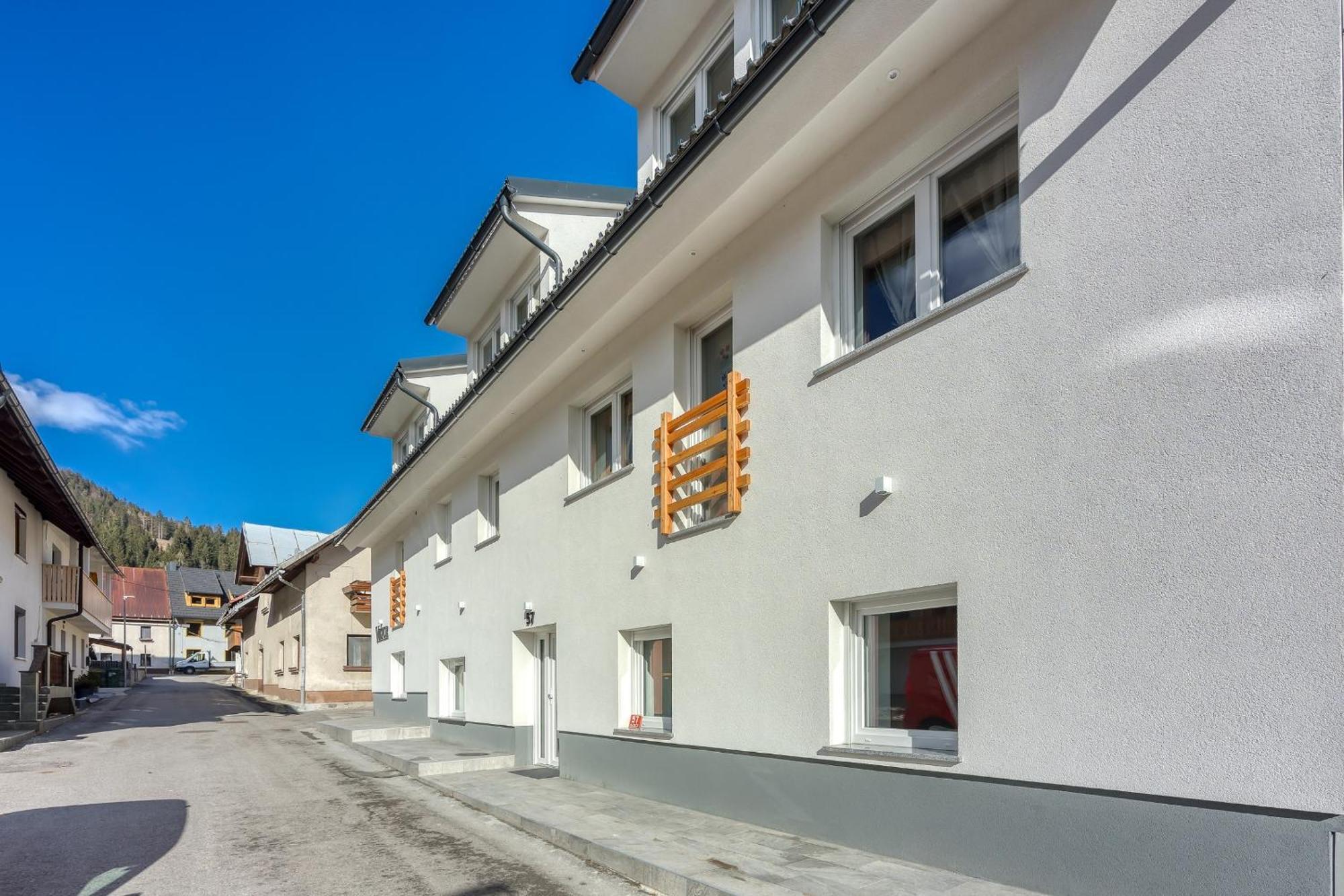Apartments Viktor Rateče Εξωτερικό φωτογραφία