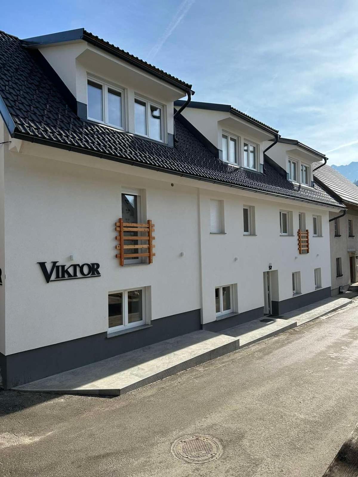 Apartments Viktor Rateče Εξωτερικό φωτογραφία