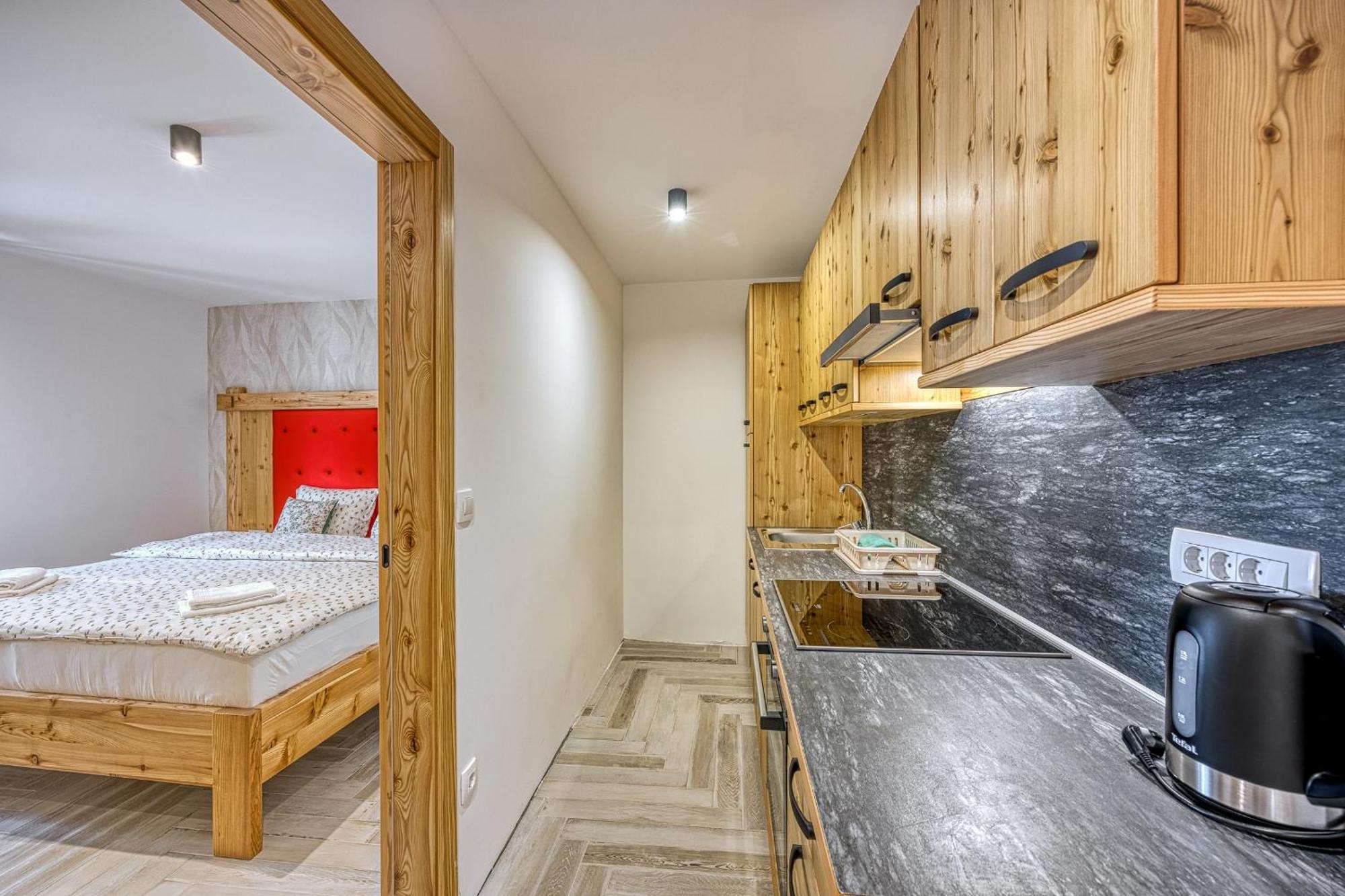 Apartments Viktor Rateče Δωμάτιο φωτογραφία